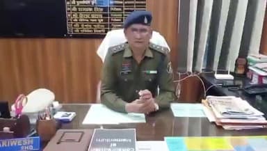 पलारी: पलारी थाना प्रभारी परिवेश तिवारी ने कहा, विद्यार्थियों की पढ़ाई में बाधा न हो, DJ प्रयोग परीक्षा के समय न करें