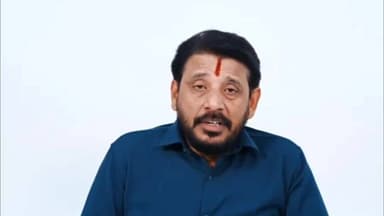 శ్రీకాకుళం: నాటి లడ్డూ కల్తీ అయితే మరి నేటి లడ్డూ పరిస్థితి ఏంటి అంటూ ప్రశ్నిస్తున్న ఎమ్మెల్సీ దువ్వాడ శ్రీనివాస్