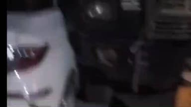 पिंडवाड़ा: पिंडवाड़ा के वोलकम चौराहे पर ट्रक और कार की टक्कर, हादसे में कार में सवार चार लोग बाल-बाल बचे, पुलिस मौके पर पहुंची