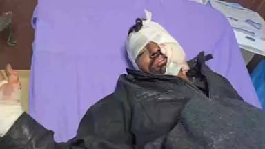 लाडपुरा: भीमगंज मंडी थाना क्षेत्र में युवक पर चाकू से हमला कर लूटपाट, घायल को एमबीएस अस्पताल में भर्ती किया गया