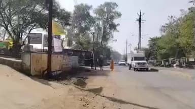 कुंडम: ग्राम सलैया में जमीनी विवाद में रिश्ते के भाई ने भाई पर डंडे से किया हमला, मामला दर्ज