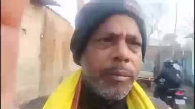 आदित्यपुर गम्हरिया: झारखंड आंदोलनकारी महेश्वर महतो ने शांतिनगर से शुरू किया दौरा, आदित्यपुर नगर निगम वार्ड तीन से हैं प्रत्याशी