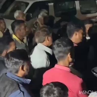 પેટલાદ: રૂપિયાપુરા ગામે બનેલા બનાવને લઈને ક્ષત્રિય આગેવાનો સરપંચને મળ્યા