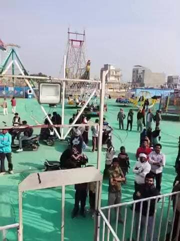 अनूपगढ़: पुलिस ने डाडा पम्माराम मेले से 2 अपराधिक प्रवृत्ति के युवकों को किया गिरफ्तार, दोनों युवक अपराध करने की फिराक में थे