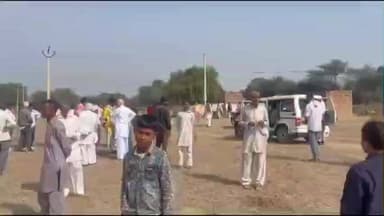 सिद्धमुख: ग्वालीसर में बीती रात अज्ञात जंगली जानवर का कहर, अनेक मवेशियों की मौत व घायल, करीब 35 मवेशी लापता, गांव में डर का माहौल