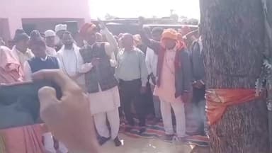 आनंदपुरी: नई ग्राम पंचायत उबापान का उद्घाटन समारोह सफलतापूर्वक संपन्न हुआ