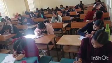 कटनी नगर: 12वीं की परीक्षा शांतिपूर्ण संपन्न, उड़ान दोस्तों की रही पैनी नजर: जिला शिक्षा अधिकारी ने दी जानकारी