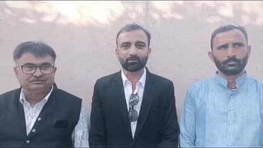 થાનગઢ: થાનગઢ વરિયા પ્રજાપતિ સમાજનો ૩૯માં સમૂહલગ્નનો આયોજન કરાયું