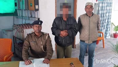चांद: बहुआरा से पुलिस ने हत्या के प्रयास के मामले में एक अभियुक्त को गिरफ्तार कर न्यायिक हिरासत में भेजा