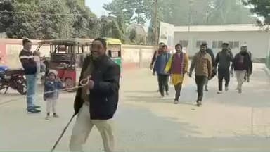 आज़मनगर: पुलिस ने विशेष छापेमारी अभियान चलाकर साथ शराब पियक्कड़ को गिरफ्तार कर भेजा जेल