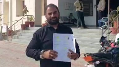 आसीन्द: फर्जी मृत्यु प्रमाण पत्र के आधार पर पेंशन लेने का आरोप, प्रशासन से कार्रवाई की मांग