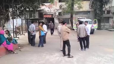 ઉધના: સુરતમાં એક જ દિવસમાં અચાનક બેભાનમાં ૩ મોત