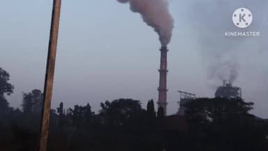 आदित्यपुर गम्हरिया: रतनपुर: NIPL कंपनी से हो रहे प्रदूषण की तस्वीर वायरल, विभाग ले रहा चैन की नींद