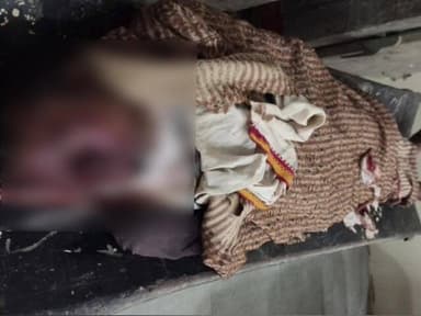 रीठी: रीठी रोड हादसे में दर्दनाक हादसे में तीन घायलों में से एक की जिला अस्पताल में मौत