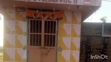 વડનગર: વડનગરના શિહોર નજીક રામગઢ ખાતે ત્રણ મંદિરના તાળા તૂટ્યા, 1.98 લાખની ચોરી કરી તસ્કરો ફરાર