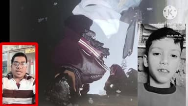 अमरवाड़ा: एक दिन पहले लापता हुए बालक शेख कासिम का सेप्टिक टैंक में मिला शव, पुलिस जांच में जुटी!