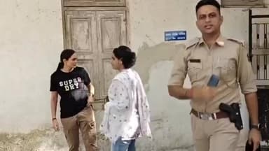 તળાજા: બોરડાના મહિલા સરપંચે મહિલા પોલીસ સામે ગંભીર આક્ષેપો સાથે ફરિયાદ નોંધાવી