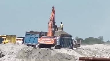 बीना: जेपी थर्मल पावर प्लांट ऐश पाउंड से ओवरलोडेड वाहनों द्वारा फ्लाई ऐश का परिवहन,लोगों के स्वास्थ्य से खिलवाड़
#jansamasya