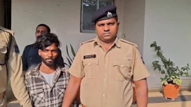 વાપી: GIDC પોલીસે ભડકમોરા વિસ્તાર નો ગણતરીના કલાકોમાં વણશોધાયેલ હત્યાનો ભેદ ઉકેલ્યો