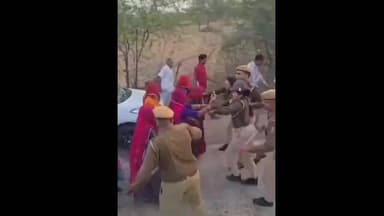 बाड़मेर: बाड़मेर में मुआवजे पर सहमति, किसानों ने फिलहाल आंदोलन स्थगित किया