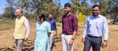 दंतेवाड़ा: जनजातीय अनुसंधान पार्क की स्थापना को लेकर आईआईटी भिलाई और जिला प्रशासन के बीच हुआ एमओयू