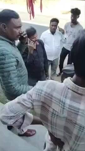जामताड़ा: NH-419 मिहिजाम अमोई पुलिया के पास सड़क दुर्घटना, दो घायल, अस्पताल में भर्ती