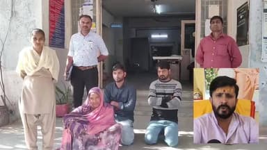 ઓખામંડળ: યાત્રાધામ દ્વારકા પાસેના રોપણ બંદર ખાતે ગૌમાસ સાથે ત્રણની ધરપકડ કરતી દ્વારકા પોલીસ....