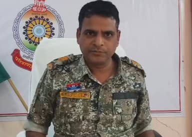 मगरलोड: अवैध शराब के परिवहन के मामले में एक एएसपी को गिरफ्तार किया गया, मामले का खुलासा किया