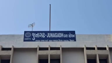 જૂનાગઢ: એસ.ટી. નિગમ દ્વારા ભવનાથ મહાશિવરાત્રી મેળા માટે એક્સ્ટ્રા ૧૯૫ બસમાં ૭૮૦૦થી વધુ ટ્રીપોનું સંચાલન કરાશે