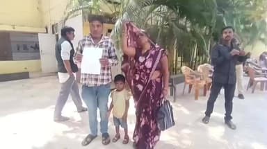 गोटेगांव: नाबालिग की ज़मीन पर चाचा और बड़े पापा ने धोखाधड़ी से चढ़वाया अपना नाम, महिला ने कलेक्टर को दिया आवेदन