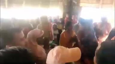 टेटिया बम्बर: डिप्टी सीएम की पत्नी ममता चौधरी ने टेटिया बंबर प्रखंड के एक दर्जन से अधिक गांवों में किया जनसंपर्क