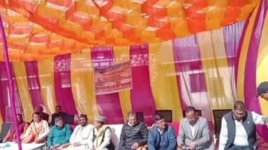 पोखरी: जन-जन की सरकार, जन-जन के द्वार अभियान के तहत मंगलवार को पोखरी में बहुउद्देशीय शिविर का आयोजन किया गया