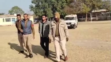 बांधवगढ़: उमरिया: ज़िला जेल से पुलिस पहरे में विचाराधीन बंदी ने दी 12वीं बोर्ड परीक्षा