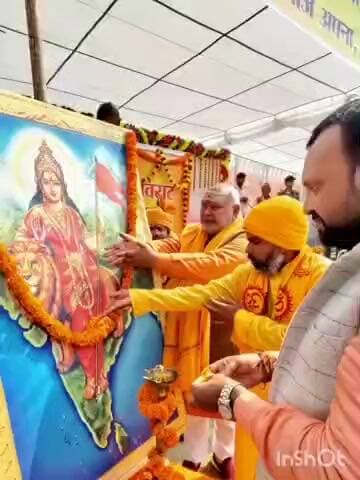 हथुआ: विराट हिन्दू सम्मेलन में वक्ताओं ने कहा, हिन्दू समाज जागा, काशी-मथुरा को जल्द मिलेगी स्वतंत्रता