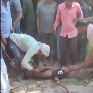 दुर्गावती: बिछिया गांव मे कुंआ मे डूबने से एक 10 वर्षीय बच्चे की हुई मौत परिजनो मे मचा कोहराम