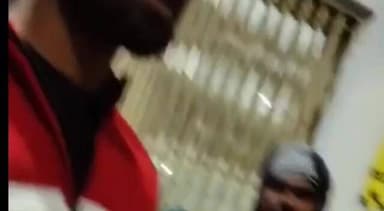 लखनादौन: लखनादौन सिविल अस्पताल का वीडियो वायरल, पीड़ित के परिजनों और एंबुलेंस संचालकों के बीच बहस