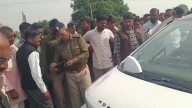 सुसनेर: लालाखेड़ी: शादी से लौट रहे 2 सगे भाइयों को कार ने मारी टक्कर, 1 की मौत, 1 घायल, पुलिस जांच में जुटी