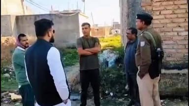 रातू: रातू थाना क्षेत्र से लापता नाबालिग बच्चियों में से एक रांची रेलवे स्टेशन पर मिली