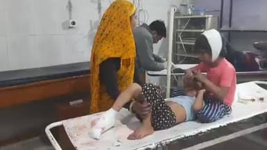 मुरैना नगर: अहरौली मंदिर हादसे में मृतकों के लिए ₹4-4 लाख और घायलों के लिए ₹50-50 हजार की सहायता राशि का ऐलान