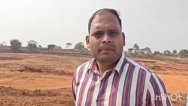 तिल्दा: देवरी की जमीन पर अवैध खनन का ग्रामीणों ने किया कड़ा विरोध, कहा- करोड़ों रुपये की मुरम अवैध रूप से बेची गई