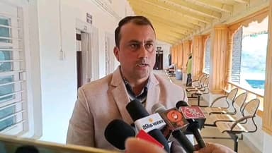 पिथौरागढ़: उप निदेशक, एनआईसी गौरव कुमार ने आर्टिफिशियल इंटेलिजेंस विषय पर दी विस्तृत जानकारी