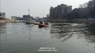 कुशेश्वर स्थान पूर्बी: कुशेश्वरस्थान में एनडीआरएफ का दो दिवसीय मॉक ड्रिल