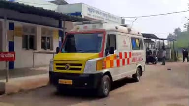 सोहागपुर: ग्राम माछा में चारा काटते समय करंट लगने से 65 वर्षीय वृद्ध की मौत, पुलिस ने मर्ग कायम किया