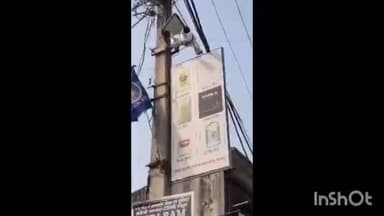 मनावर: कालीबावड़ी में बढ़ती चोरी पर पंचायत का एक्शन, 7 डे-नाइट CCTV कैमरे लगाए।