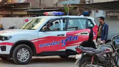 डूंगरिया में पति-पत्नी विवाद पति ने की पत्नी से मारपीट युरिया खाकर पत्नी ने की आत्महत्या,पुलिस ने पति को किया गिरफ्तार