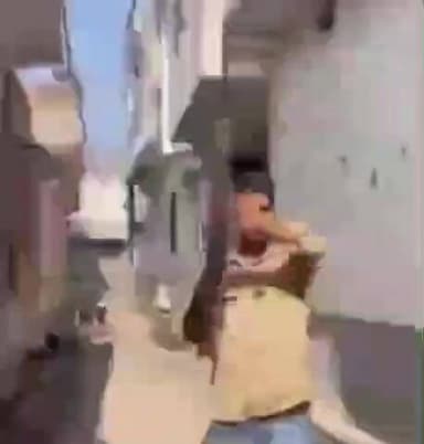 रूड़की: माधोपुर गांव में रील बनाने के चक्कर में युवक ने बंदूक से की खुलेआम फायरिंग, सोशल मीडिया पर वीडियो हुआ वायरल