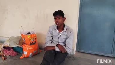 मुरैना: धौलपुर शादी में काम करने जा रहे बाइक सवार को बाबा देवपुरी के पास हाईवे पर ट्रक ने मारी टक्कर ,एक की मौत, तीन घायल