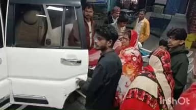 सिधवलिया: जलालपुर गांव: आपसी विवाद में मारपीट, एक महिला घायल, सरकारी अस्पताल में भर्ती