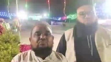 જંબુસર: જંબુસર તાલુકાના નોબાર ગામે દાદા પીરનો જસને ઉર્સ ભવ્ય રીતે ઉજવાયો