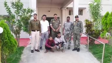 कटंगी: पुलिस ने बैटरी चोरी का पर्दाफाश किया, दो आरोपी गिरफ्तार, एक नाबालिग निरुद्ध